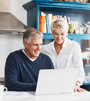 Image_Desktop view with articles